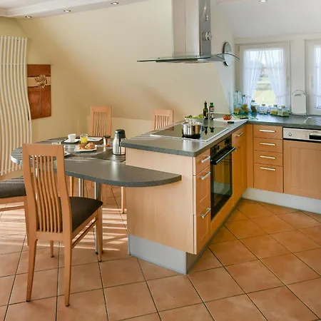 Haus Am Denise Lejlighed Langeoog