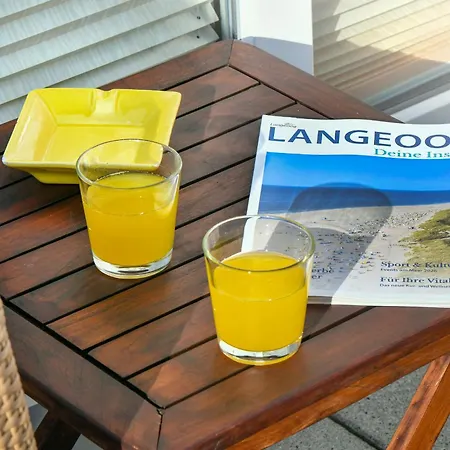 Lejlighed Haus Am Denise Langeoog