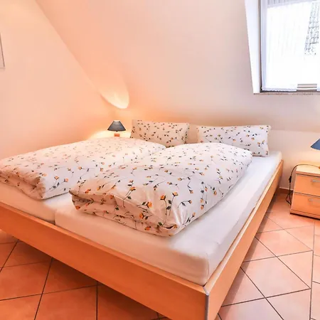 Haus Am Denise Lejlighed *