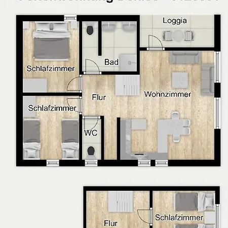 Haus Am Denise * Langeoog